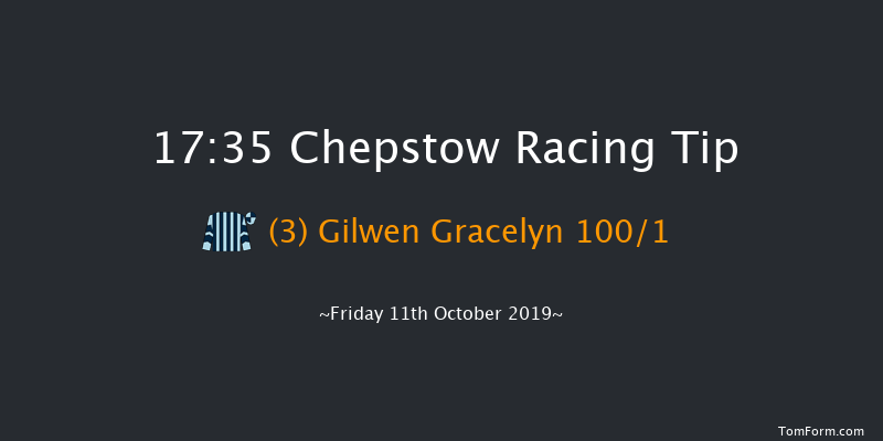 Chepstow 17:35 Maiden Hurdle (Class 4) 20f Tue 17th Sep 2019
