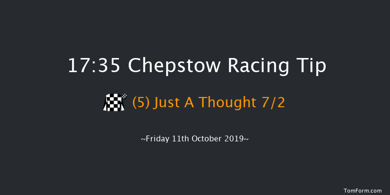 Chepstow 17:35 Maiden Hurdle (Class 4) 20f Tue 17th Sep 2019