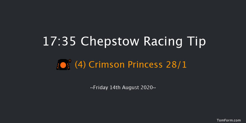 hopeeden.co.uk Contact Us Today Classified Stakes Chepstow 17:35 Stakes (Class 6) 6f Sat 1st Aug 2020