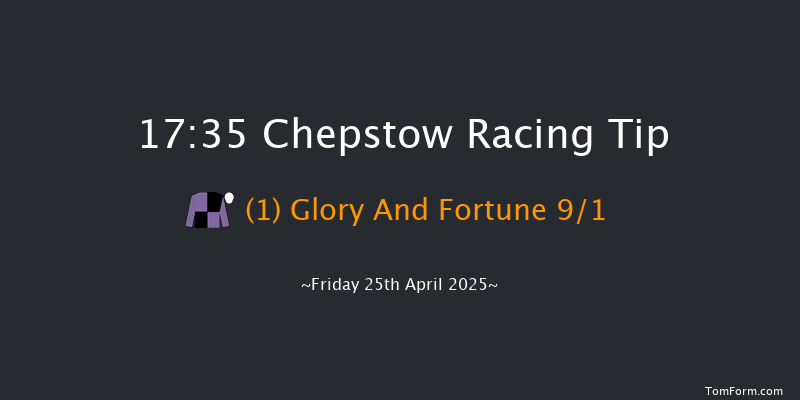Chepstow 17-35 (Class 3) 16f Mon 21st Apr 2025