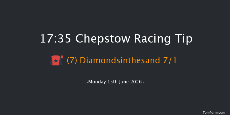 Chepstow 17-35 (Class 6) 8f Sat 6th Jun 2026