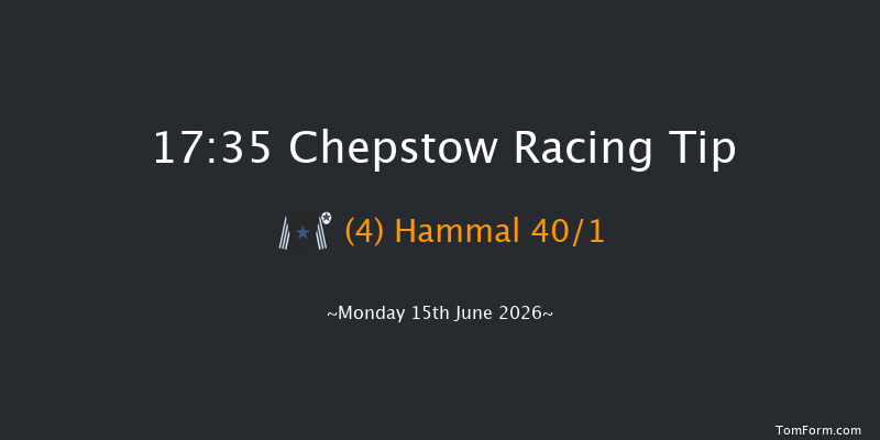 Chepstow 17-35 (Class 6) 8f Sat 6th Jun 2026