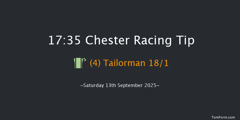 Chester 17-35 (Class 4) 12f Fri 12th Sep 2025