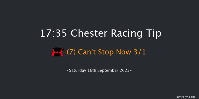 Chester 17:35 Handicap (Class 4) 12f Fri 15th Sep 2023