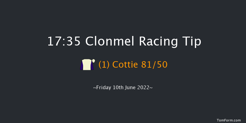 Clonmel 17:35 Handicap Hurdle 16f Thu 12th May 2022