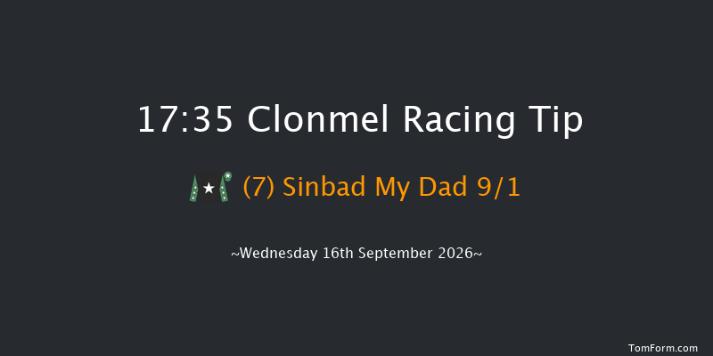 Clonmel 17-35 9f Fri 5th Jun 2026