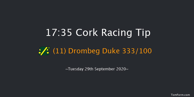 Follow Us On Twitter Handicap (45-65) (Div 2) Cork 17:35 Handicap 8f Wed 16th Sep 2020