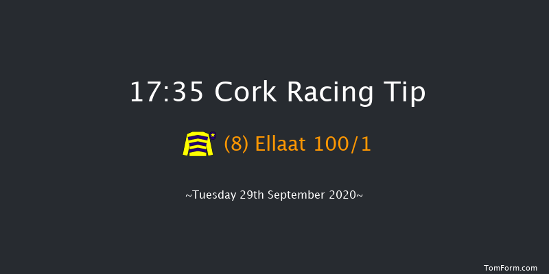 Follow Us On Twitter Handicap (45-65) (Div 2) Cork 17:35 Handicap 8f Wed 16th Sep 2020