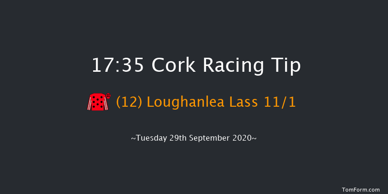 Follow Us On Twitter Handicap (45-65) (Div 2) Cork 17:35 Handicap 8f Wed 16th Sep 2020