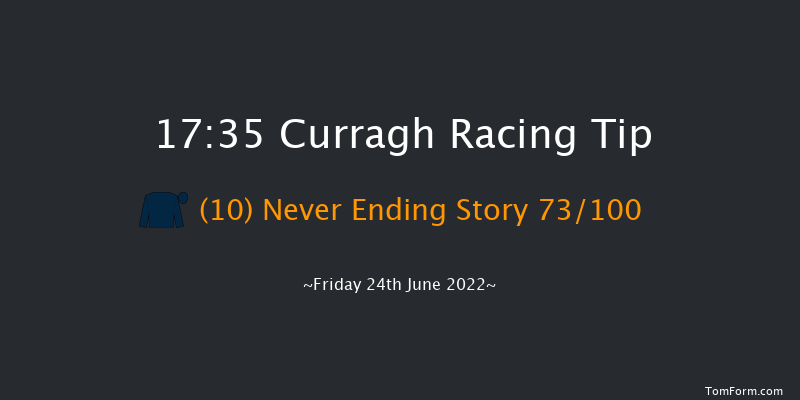 Curragh 17:35 Maiden 7f Wed 1st Jun 2022