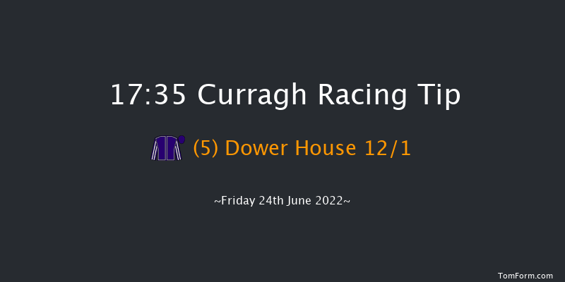 Curragh 17:35 Maiden 7f Wed 1st Jun 2022