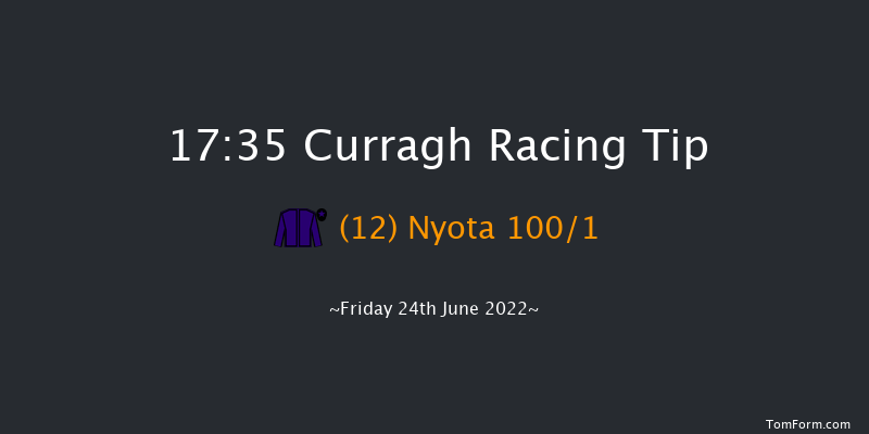 Curragh 17:35 Maiden 7f Wed 1st Jun 2022