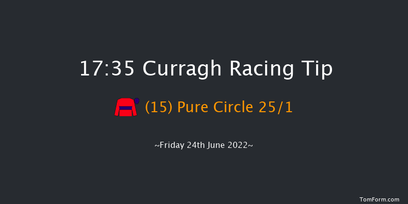Curragh 17:35 Maiden 7f Wed 1st Jun 2022