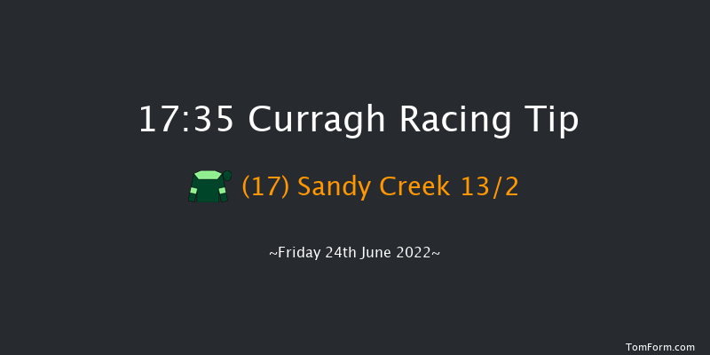 Curragh 17:35 Maiden 7f Wed 1st Jun 2022