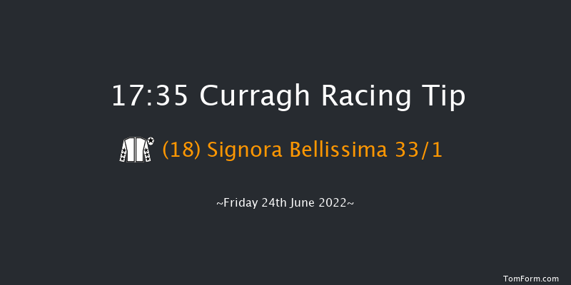 Curragh 17:35 Maiden 7f Wed 1st Jun 2022