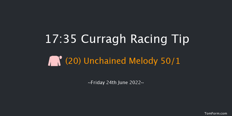 Curragh 17:35 Maiden 7f Wed 1st Jun 2022