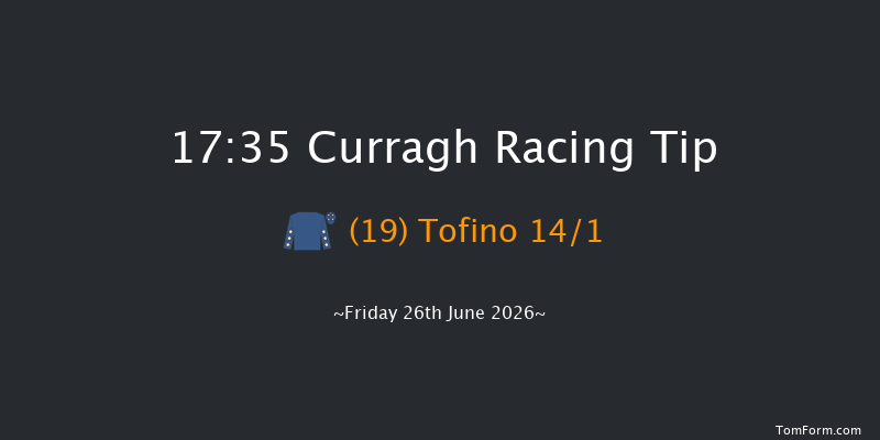 Curragh 17-35 8f Wed 3rd Jun 2026