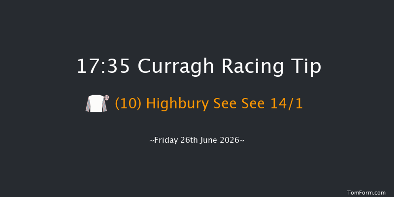 Curragh 17-35 8f Wed 3rd Jun 2026