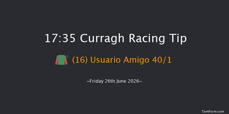 Curragh 17-35 8f Wed 3rd Jun 2026