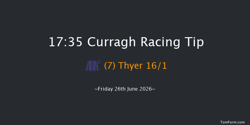 Curragh 17-35 8f Wed 3rd Jun 2026