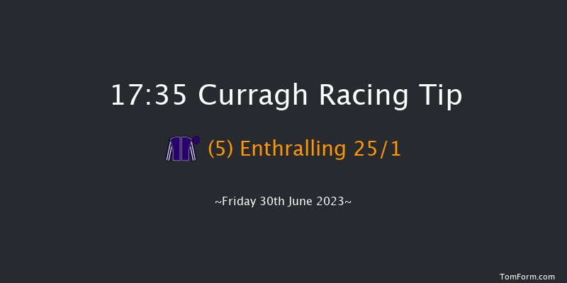 Curragh 17:35 Maiden 7f Wed 7th Jun 2023