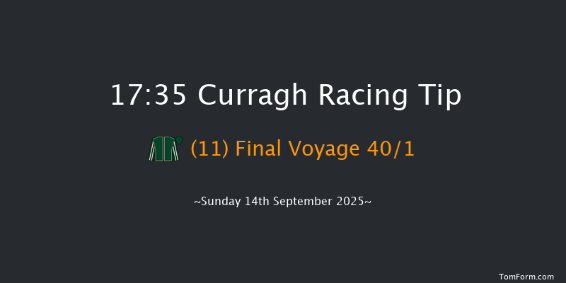 Curragh 17-35 10f Sat 30th Aug 2025