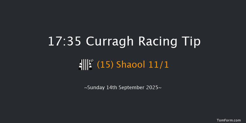 Curragh 17-35 10f Sat 30th Aug 2025