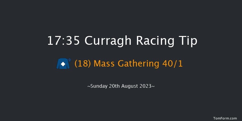 Curragh 17:35 Handicap 8f Sat 19th Aug 2023