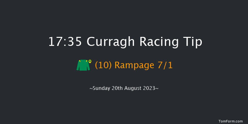 Curragh 17:35 Handicap 8f Sat 19th Aug 2023