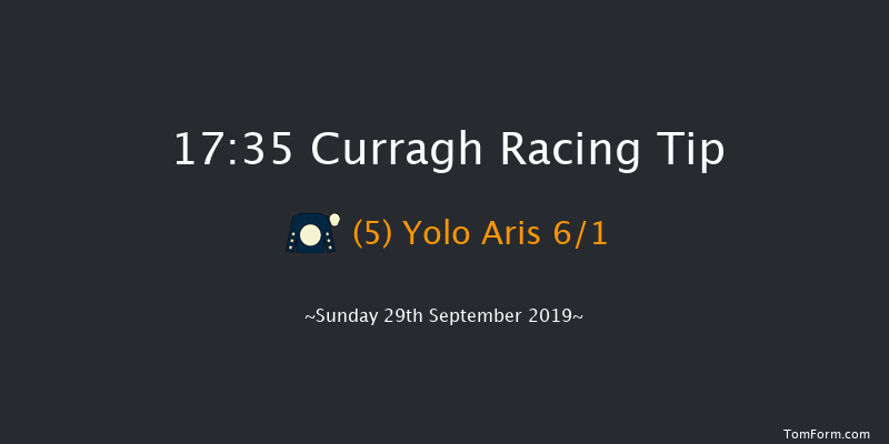Curragh 17:35 Handicap 6f Sat 28th Sep 2019