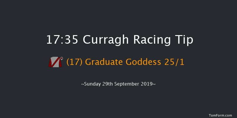 Curragh 17:35 Handicap 6f Sat 28th Sep 2019