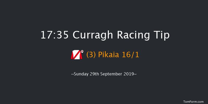 Curragh 17:35 Handicap 6f Sat 28th Sep 2019