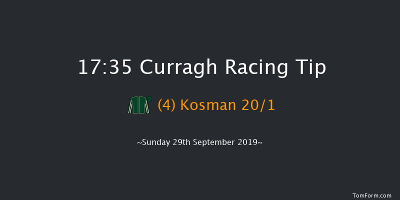 Curragh 17:35 Handicap 6f Sat 28th Sep 2019