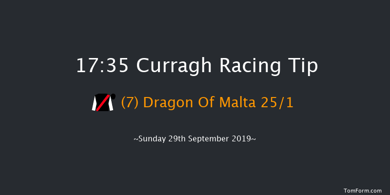 Curragh 17:35 Handicap 6f Sat 28th Sep 2019