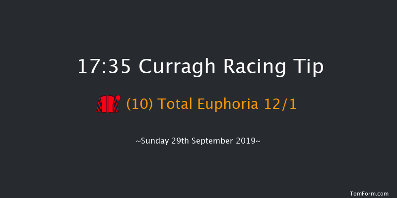 Curragh 17:35 Handicap 6f Sat 28th Sep 2019