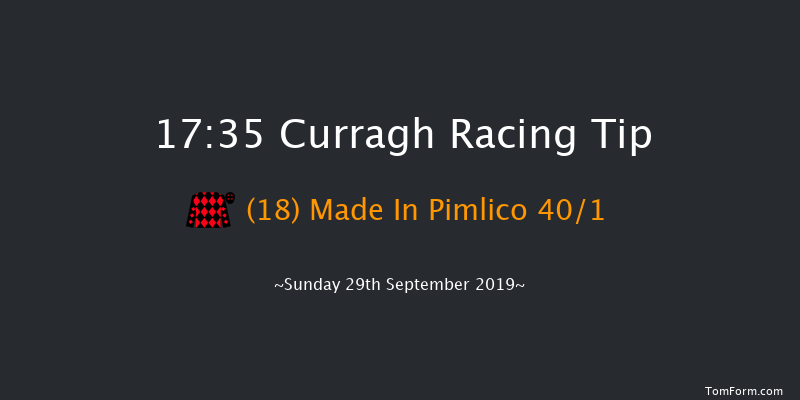 Curragh 17:35 Handicap 6f Sat 28th Sep 2019