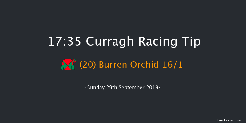 Curragh 17:35 Handicap 6f Sat 28th Sep 2019
