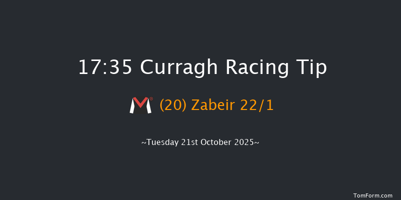 Curragh 17-35 8f Thu 16th Oct 2025