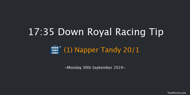 Down Royal  17:35 Handicap 13f  Fri 6th Sep 2024
