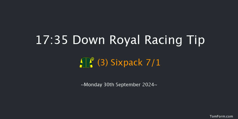 Down Royal  17:35 Handicap 13f  Fri 6th Sep 2024