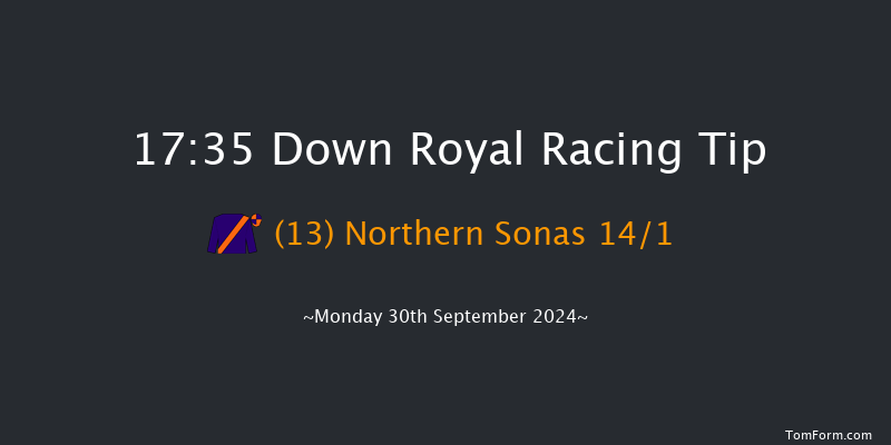 Down Royal  17:35 Handicap 13f  Fri 6th Sep 2024