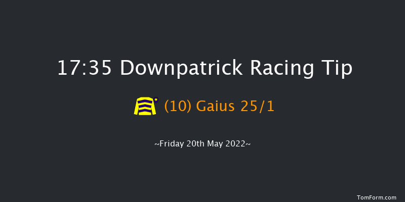 Downpatrick 17:35 Handicap Hurdle 19f Fri 6th May 2022