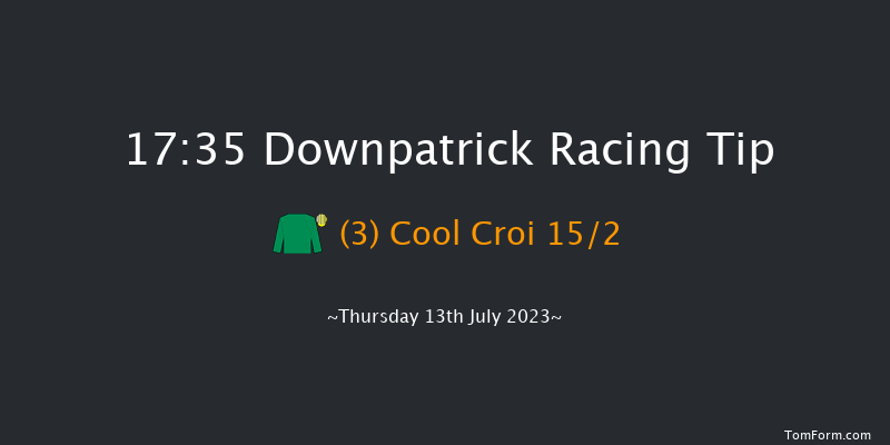 Downpatrick 17:35 Handicap Hurdle 22f Sun 18th Jun 2023
