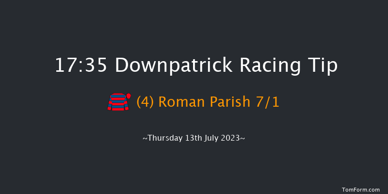Downpatrick 17:35 Handicap Hurdle 22f Sun 18th Jun 2023