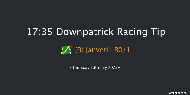 Downpatrick 17:35 Handicap Hurdle 22f Sun 18th Jun 2023