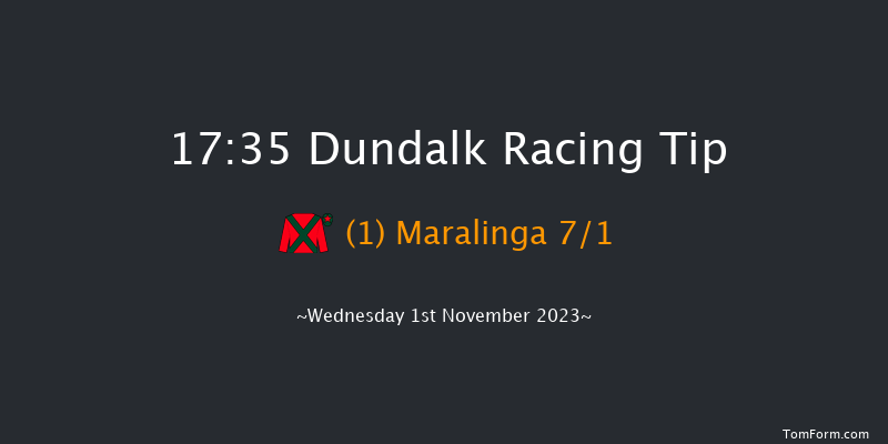 Dundalk 17:35 Handicap 12f Fri 27th Oct 2023