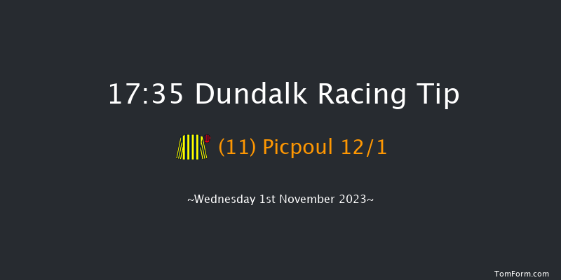 Dundalk 17:35 Handicap 12f Fri 27th Oct 2023