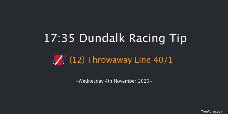 Irishinjuredjockeys.com Handicap (45-65) (Div 2) Dundalk 17:35 Handicap 11f Fri 30th Oct 2020