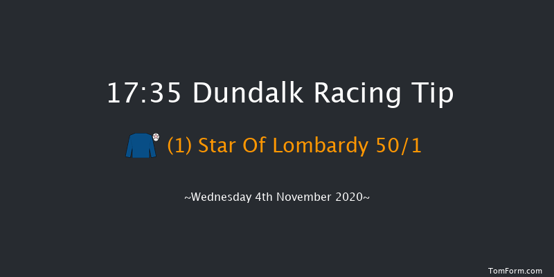 Irishinjuredjockeys.com Handicap (45-65) (Div 2) Dundalk 17:35 Handicap 11f Fri 30th Oct 2020