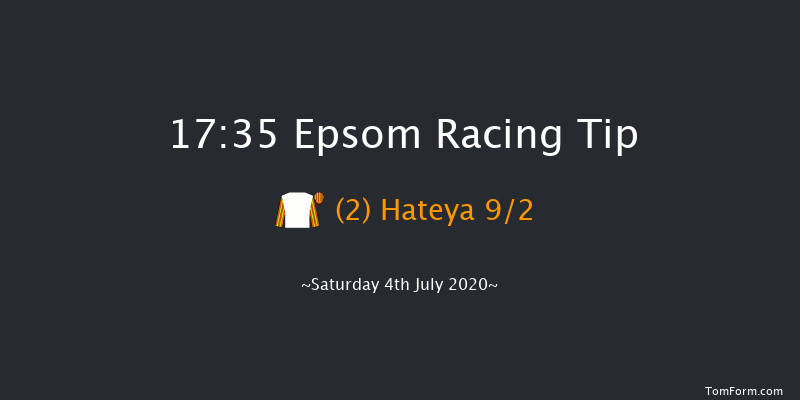 Investec Zebra Handicap Epsom 17:35 Handicap (Class 3) 7f Sun 29th Sep 2019